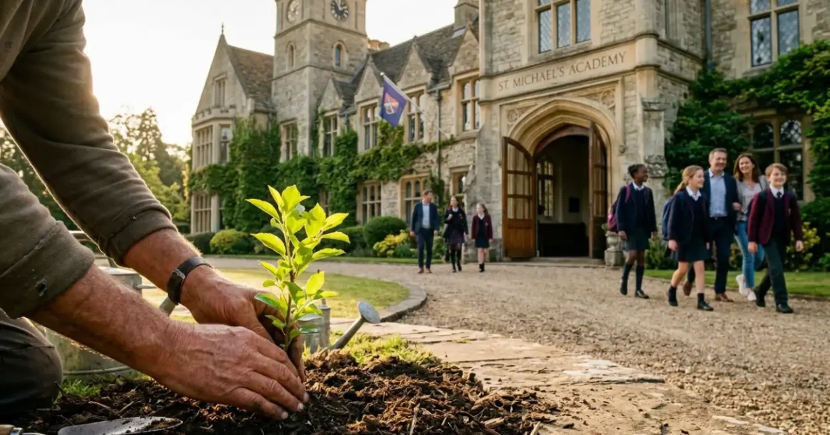 How Do Private Schools Recover Enrolment After a Reputation Crisis?