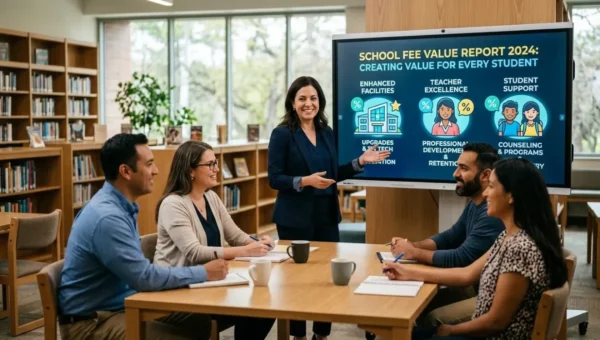 How Do Schools Communicate Fee Rises Without Sparking Online Backlash