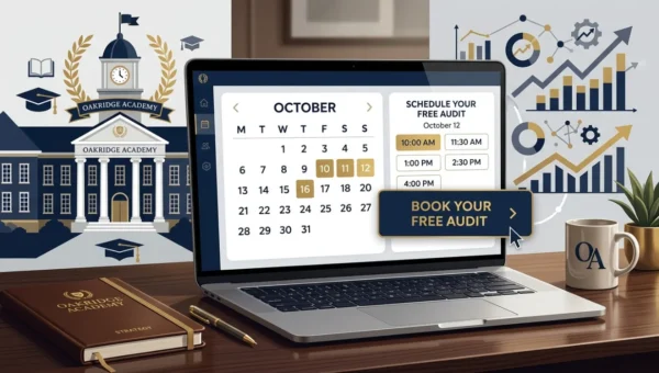 How Do You Book a Free Reputation Audit for Your Private School