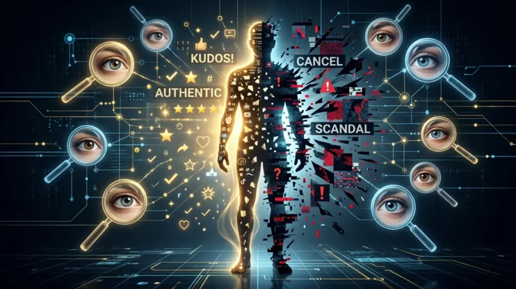 How Does Content Influence Online Reputation?