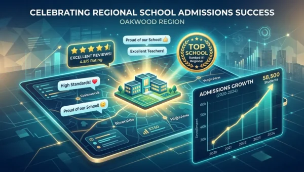 How Does Local Reputation Management Win Admissions for Regional Schools