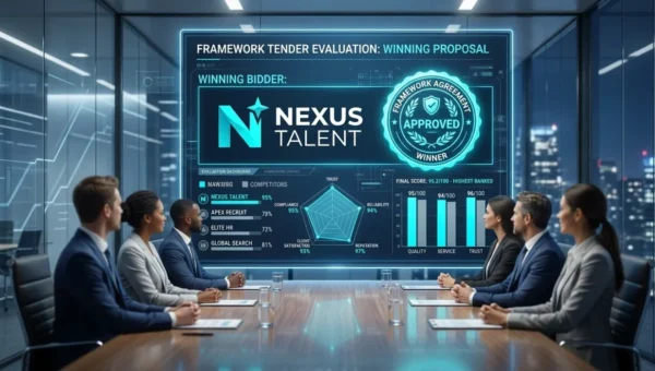 How Does Reputation Management Help Agencies Win Framework Tenders
