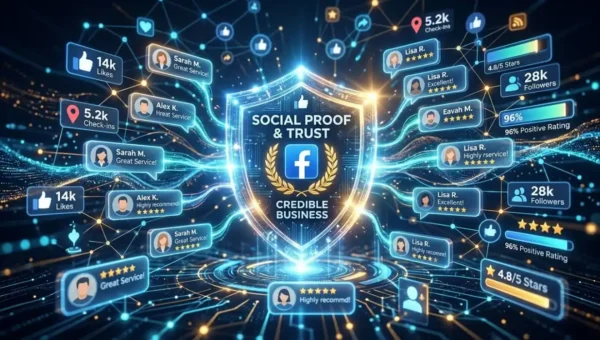 How Facebook Reviews Feed Into Your Overall Social Proof