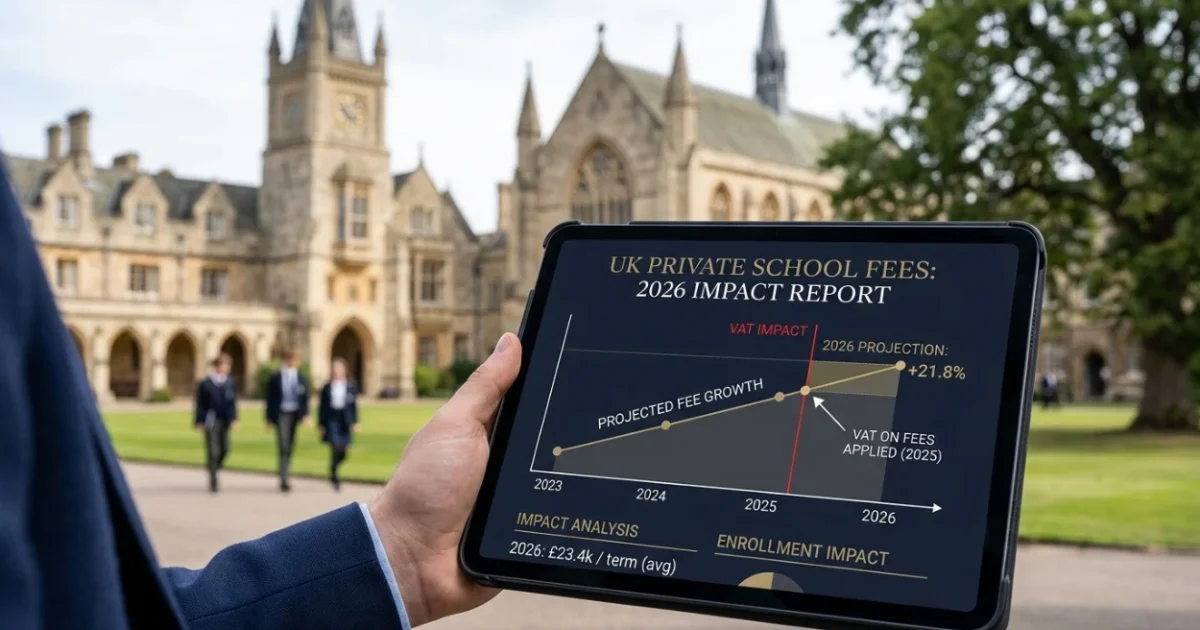 How Has VAT Changed Private School Fees in the UK? 2026 Impact Report