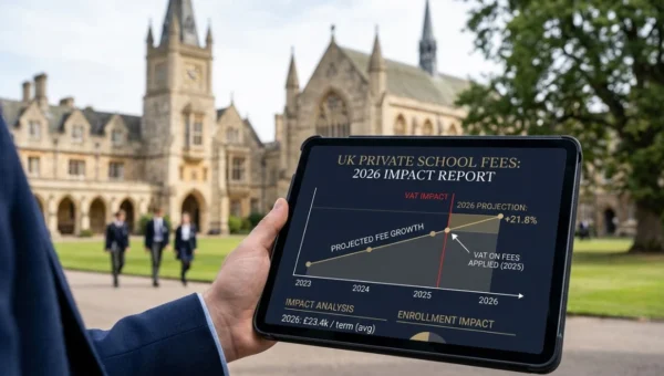 How Has VAT Changed Private School Fees in the UK 2026 Impact Report