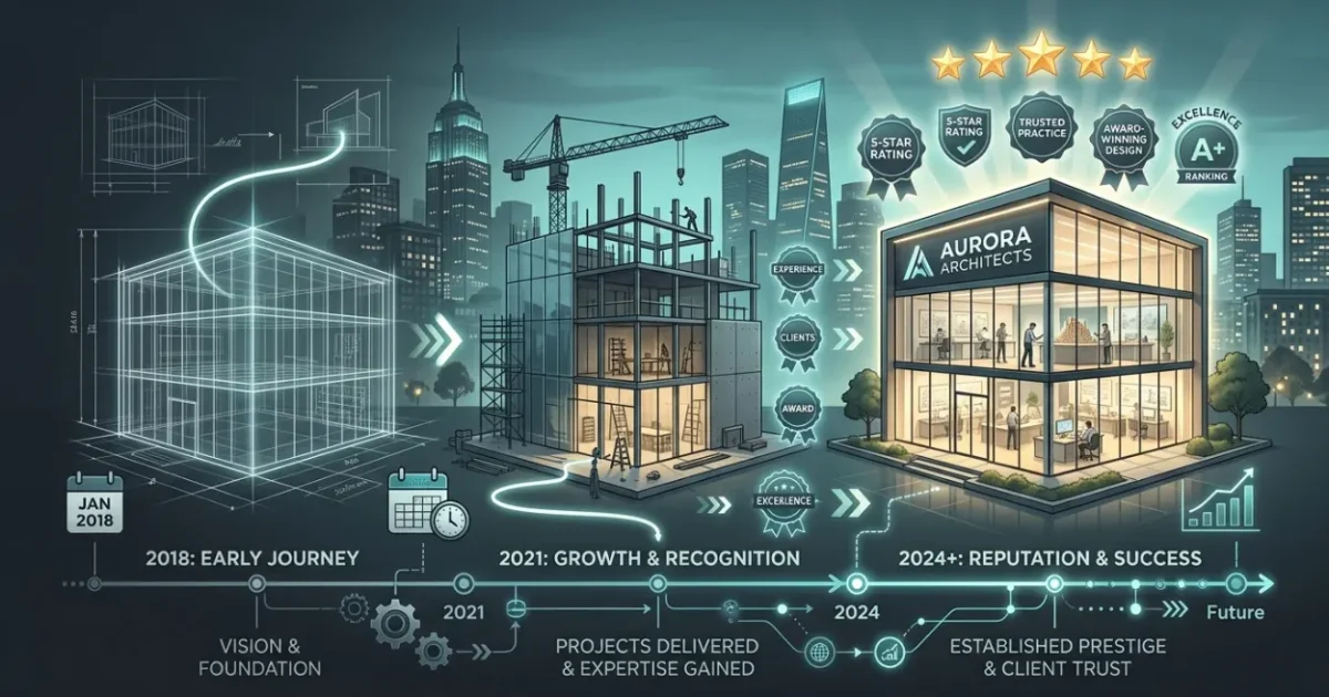 How Long Reputation Management Takes for an Architecture Practice