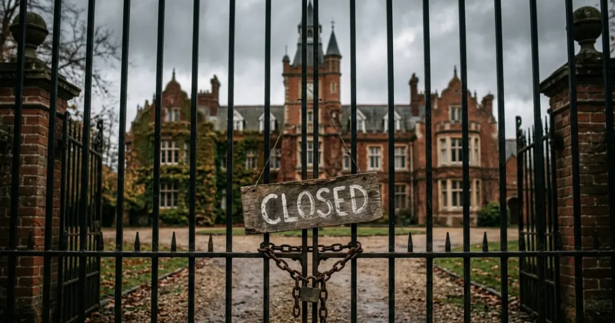 How Many Private Schools Have Closed in the UK Since 2024?