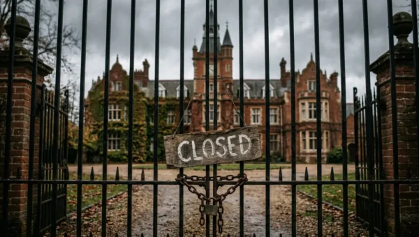 How Many Private Schools Have Closed in the UK Since 2024