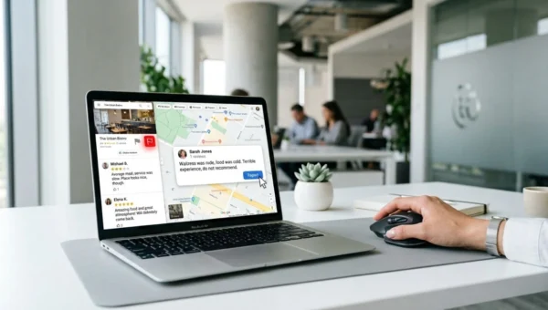 How to Flag and Challenge Competitor Planted Google Reviews