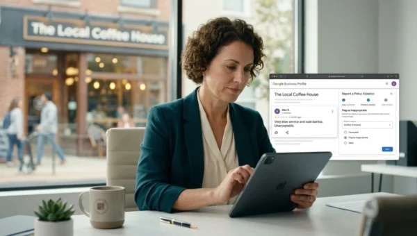 How to Identify and Report Fake Google Reviews the Right Way