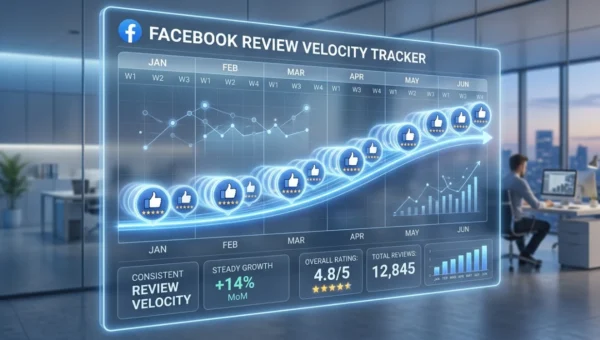 How to Maintain Consistent Facebook Review Velocity