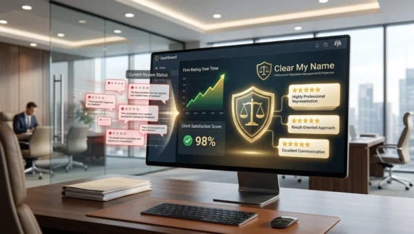 Manage Contingency Fee Review Scrutiny With Clear My Name
