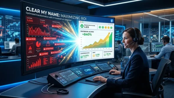 Maximise Your Facebook Ad ROI With Clear My Name