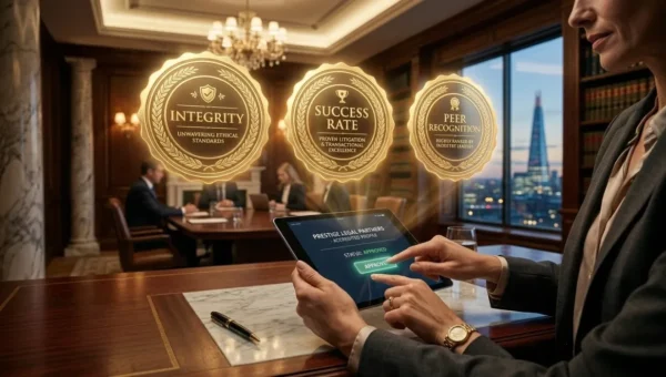 Meeting the Reputation Standards In House Counsel Use to Vet Firms