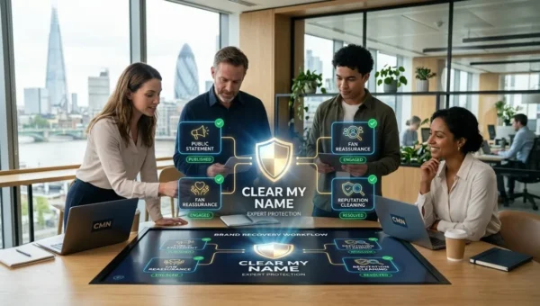 Protect Your Name After a Festival Cancellation With Clear My Name