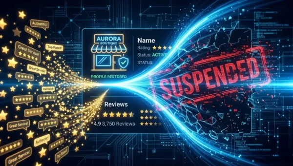 Recover Reviews After a Profile Suspension With Clear My Name