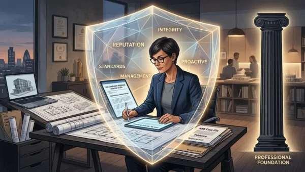 Reputation Management for Architects Facing an ARB Complaint