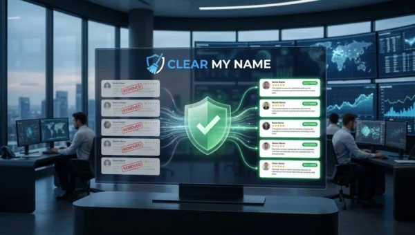 Restore Wrongly Removed Google Reviews With Clear My Name