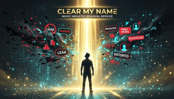 Shut Down Collaboration Rumours With Clear My Name