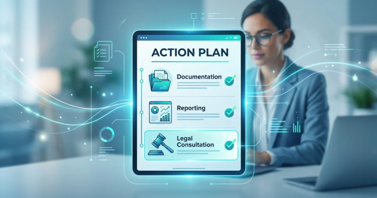 Steps to Take Down Revenge Content Posted by an Ex-Partner