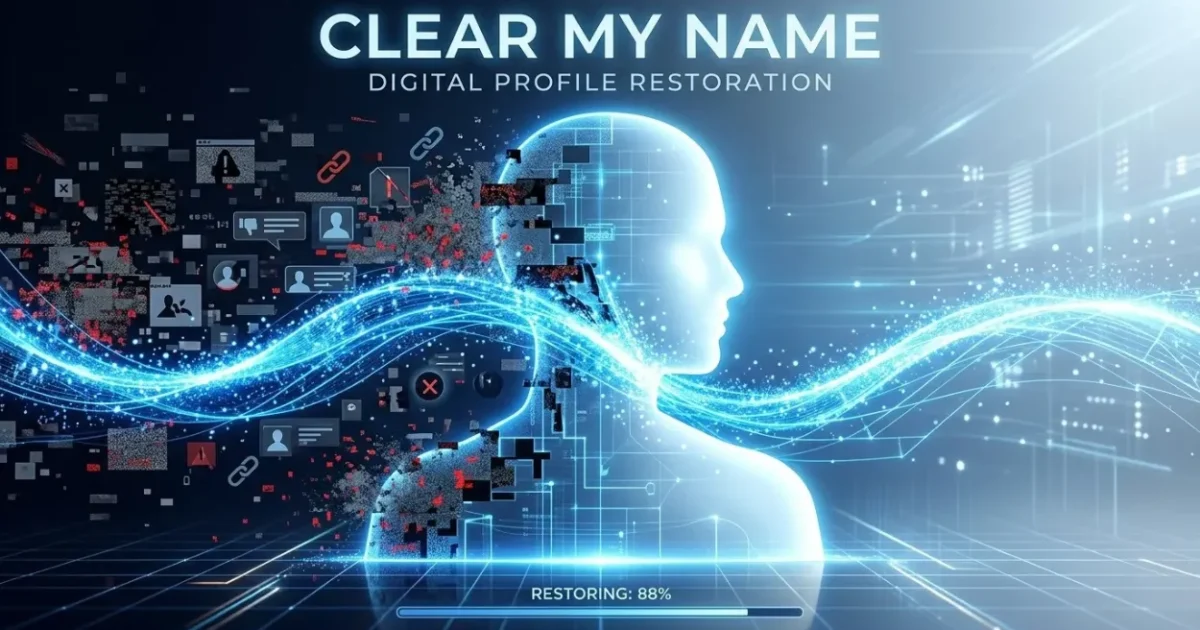Truly Erase Your Digital Past With Clear My Name