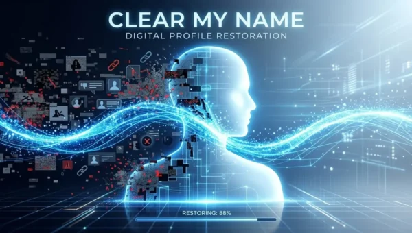 Truly Erase Your Digital Past With Clear My Name