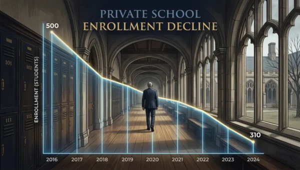 What Causes Private School Enrolment Decline 8 Factors Ranked by Impact
