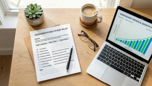 What Does an Admissions Recovery Programme Include Step by Step Breakdown