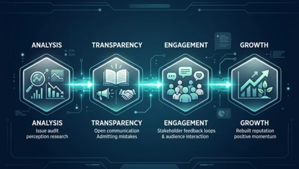 What Does an Agency Reputation Recovery Programme Include Step by Step