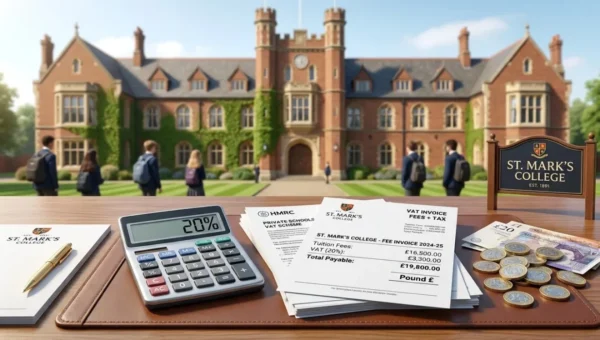 What Is the VAT on Private School Fees The 20 Rule Explained
