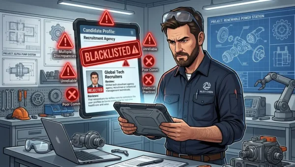 What Makes Engineers Blacklist a Recruitment Agency 7 Reported Causes