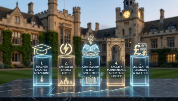 Why Are Private School Fees Rising in the UK 5 Cost Drivers Explained