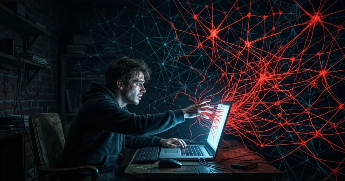 Why Being Falsely Accused Online Is So Hard to Undo