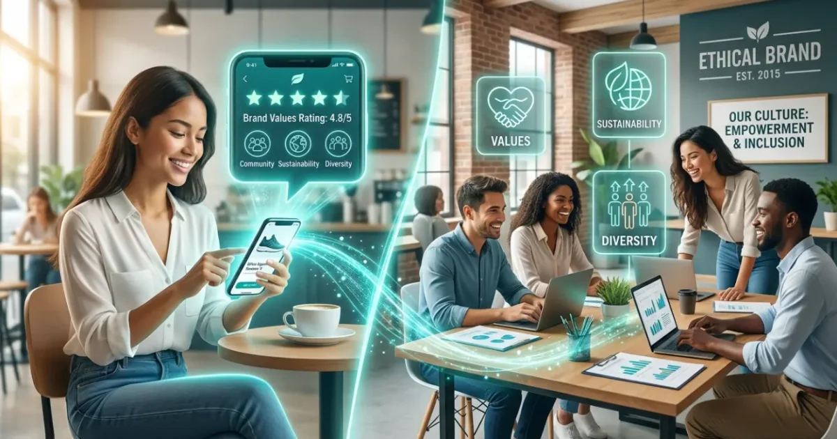 Why Company Culture Now Appears in Customer Buying Decisions