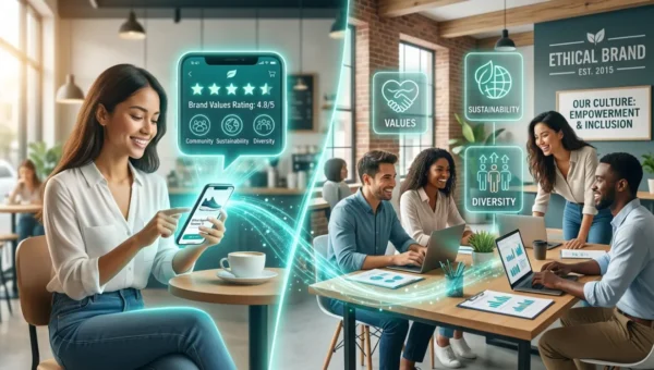 Why Company Culture Now Appears in Customer Buying Decisions