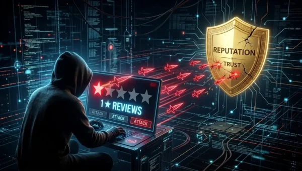 Why Competitors Post Fake 1 Star Reviews to Sabotage Rivals