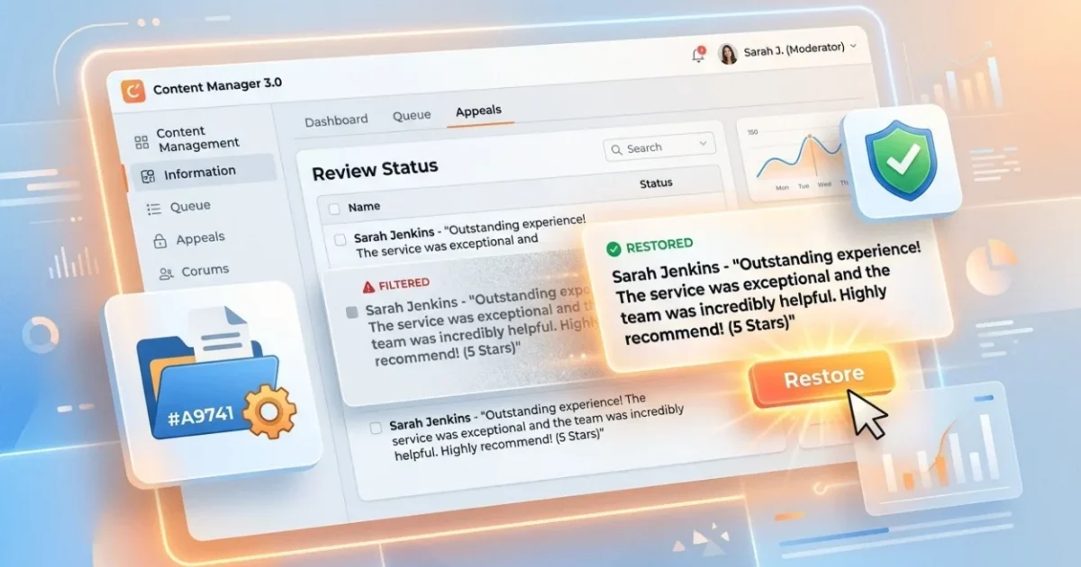 Why Google Removes Legitimate Reviews and How to Get Them Back