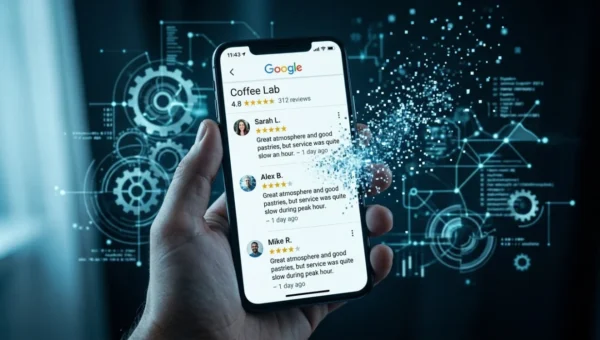 Why Some Google Reviews Disappear Without Warning