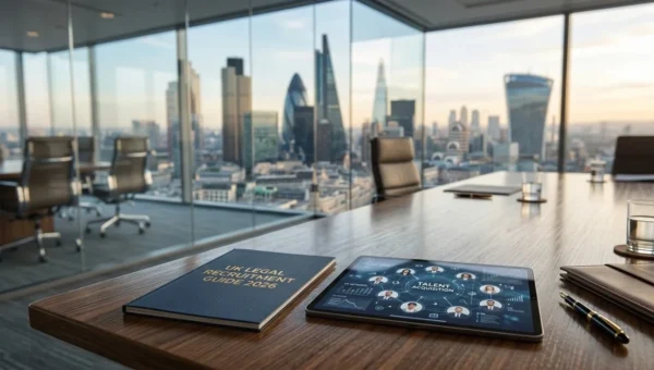 Best Legal Recruitment Agencies UK 2026 Guide for Law Firms