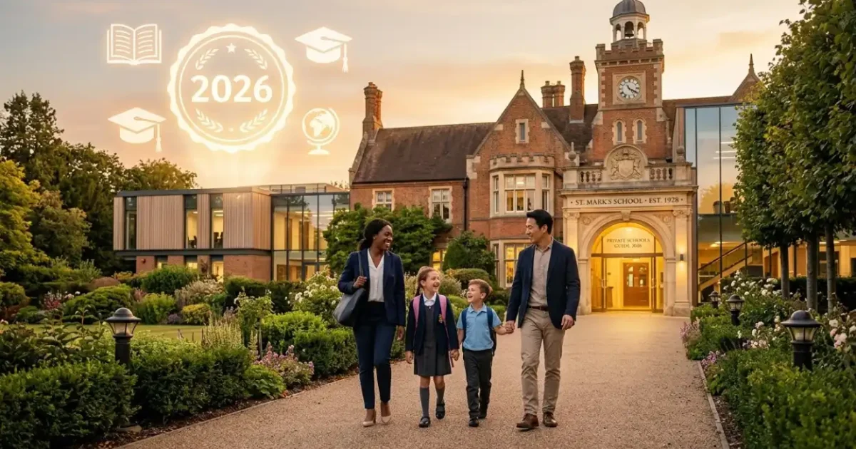 Best Private Schools in Milton Keynes: 2026 Guide for Parents