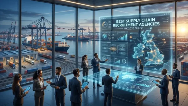 Best Supply Chain Recruitment Agencies UK 2026 Guide