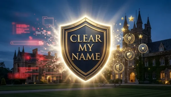 Choose Clear My Name for Reputation Management for Private Schools