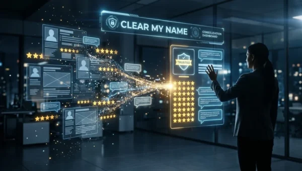 Consolidate Duplicate Listing Reviews With Clear My Name
