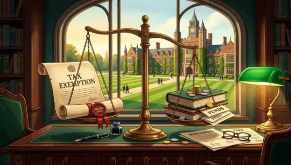Do Private Schools Pay Tax Charitable Status Explained