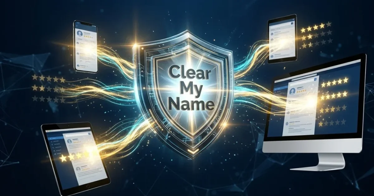 Fix Inconsistent Google Ratings With Clear My Name