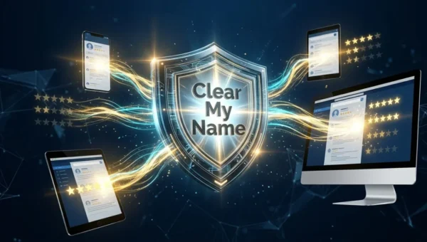 Fix Inconsistent Google Ratings With Clear My Name