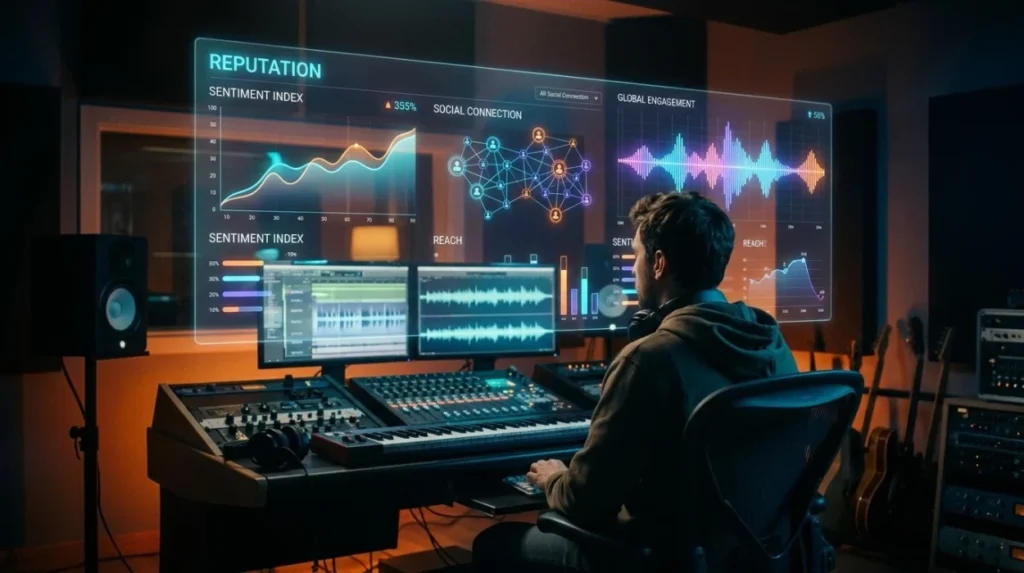 How Can Musicians Measure Whether Reputation Management Is Working?