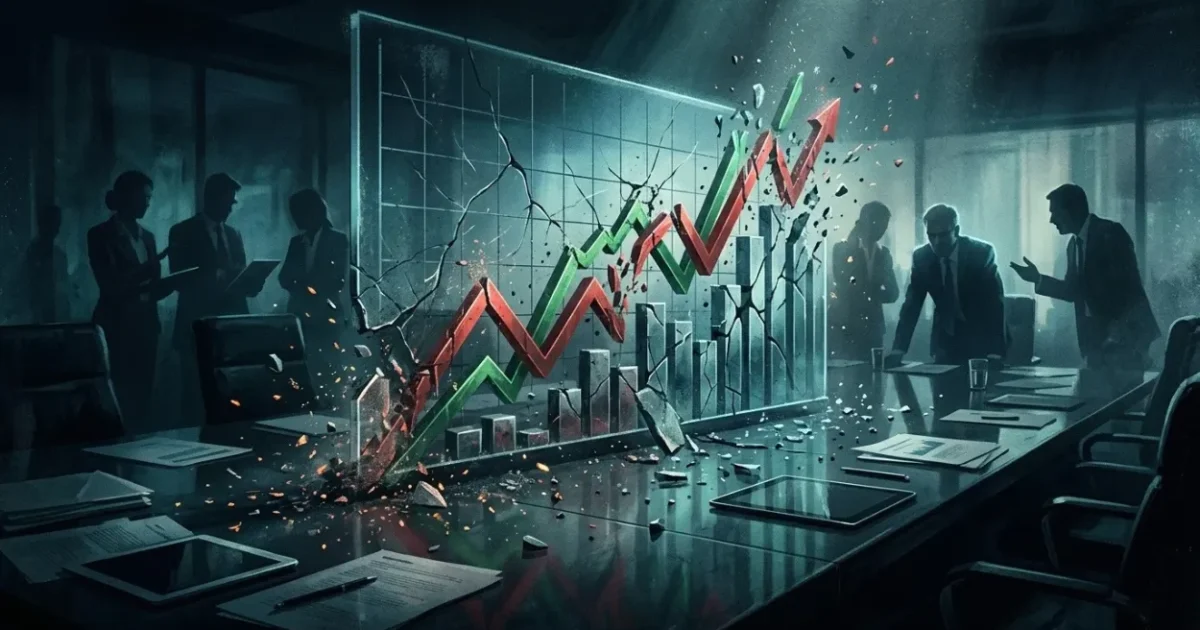 How Chart-Manipulation Accusations Damage Credibility