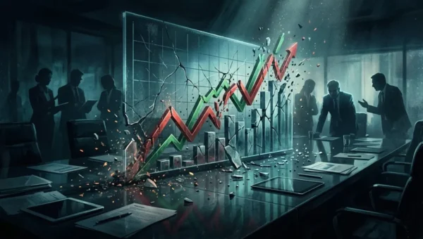 How Chart Manipulation Accusations Damage Credibility