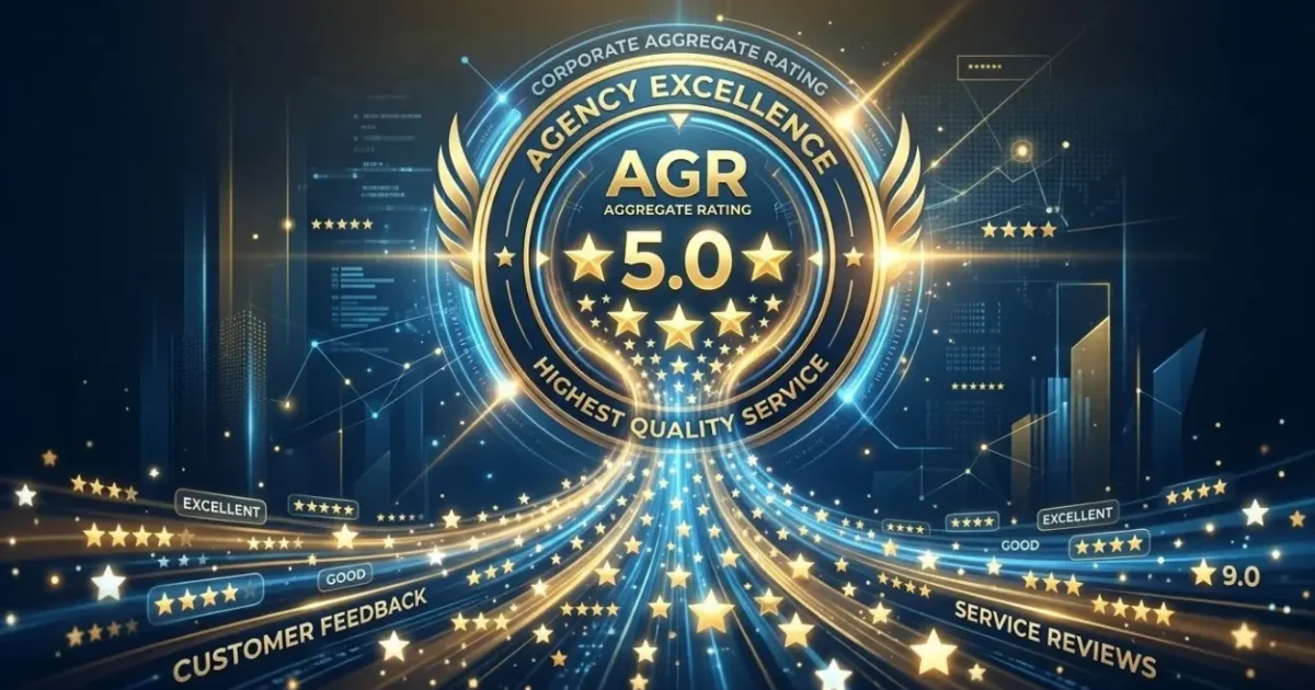 How Do Individual Consultant Reviews Roll Up Into Agency Ratings?